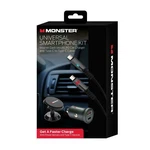 Monster Universal Smartphone Kit Bluetooth Car Locator Pick From Menu. Fixed Price $18.99.