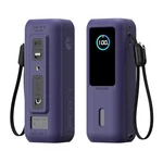 Sikai Case For Anker Power Bank A1695 25000MAH Built-in Usb-c Cable With. Fixed Price $65.43.