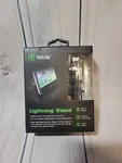 U-youse 8-PIN Lighting/ Charging Stand For Iphone. Fixed Price $9.99.