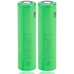 2-PACK Sony VTC5 Battery 2600MAH Cdr 20A Murata Rechargeable Batteries. Fixed Price $12.12.