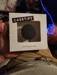 Casetify Magnetic Wireless Charger Magsafe Compatible. Fixed Price $24.95.