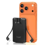 TG90 Ultra Slim 5000MAH Portable Charger Builtin Foldable Ac Wall Plug And Cabl. Fixed Price $60.69.