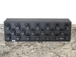 Honeywell / Vocollect CM-1000-20 SRX2 SRX3 20-BAY Headset Battery Charger Used. Fixed Price $79.97.