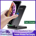Ast Wireless Charger Stand Pad For Iphone 17 16 15 14 13 Pro Samsung Xiaomi. Fixed Price $18.29.