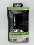 New Monster Powercard Ultra Thin Smartphone Charger 1650MAH Bank. Fixed Price $18.95.