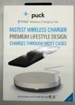 Tylt Puck 10W Qi Certified Fast Charge Wireless Charging Pad For Iphone/android. Fixed Price $26.55.