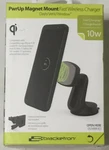 Bracketron Pwrup Magnet Mount - 10W Fast Wireless Charging Dash Vent Window. Fixed Price $14.99.