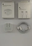 Genuine Apple (2025) 40W Dynamic Power Adapter With 60W Max Cable. Fixed Price $33.93.