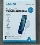 Anker Powerwave Select+ Pad Usb Magnetically Charge Use For Magsafe. Fixed Price $13.99.