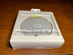 Heyday Qi Enabled Wireless 5W Cell Phone Charging Pad Wild Dove. Fixed Price $9.89.