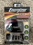 Energizer XP2000K Portable Power Travel Charging Kit New. Fixed Price $18.99.