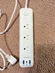 Anker Powerport Pd A9133 Strip Surge Protector - Usb +. Fixed Price $19.99.