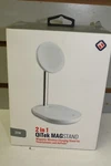 Tekya 2-IN-1 Qitek Magstand Magnetic Wireless Charging Smartphones Airpod. Fixed Price $29.50.