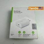 (lot Of 3) Belkin Boostcharge WCA004DQ 25W Usb-c Wall Charger, Pps, Fast. Fixed Price $26.00.