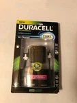 Duracell Hi-performance Charger 3.1 Amp Model PRO193 6FT Cord. Fixed Price $17.99.