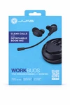 New Jlab Work True Wireless Earbuds With Boom Mic Black (EBWRKBDSRBLK82). Fixed Price $56.44.