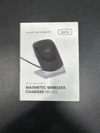 Iniu Wireless Charger, 15W Fast Charging Magnetic Stand, Tra.... Fixed Price $9.99.