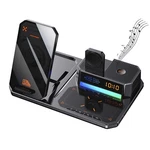 In Magnetic Wireless Charger Bluetooth Speakers For Apple 17 16E 15 14 13. Fixed Price $39.55.