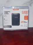 Hypergear 5000MAH Fast Power Bank 20W Usb-c Pd Portable Charger Black. Fixed Price $16.99.
