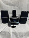 Jensen JIMS-252I Docking Digital Music System For Ipod And Iphone W/ Touch. Fixed Price $75.00.