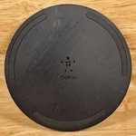 Belkin Boost Charge WIA002V2 Black 15W Qi-certified Wireless Charging Pad. Fixed Price $7.93.