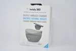 Tylt Twisty 360 Qi Wireless Charging Pad Adjustable Stand Charge 10W New. Fixed Price $12.75.
