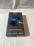 Tumi Global Powerstation Portable Battery Hub (intl. Adapters Included). Fixed Price $35.00.