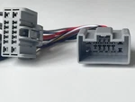 Volvo Aux Adapter Lead S40 V50 C70 C30 V70 S80 XC60 Car Radio Iphone MP3 Adaptor. Fixed Price $38.86.