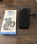 Mycharge Ecohub 4-IN-1 6,000 Mah Wireless Powerbank Stand One Preowned. Fixed Price $17.21.