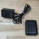 Sunbeam PD1 10,000MAH Power Bank + 9V 2A Charger Adapter For Goheat Heating Pad. Fixed Price $29.99.