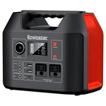 Enginstar Portable Power Station 296WH Battery Bank With 300W, Black. Fixed Price $172.02.