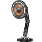 Fast Charging 15W Wireless Charger Magnetic Car Mount For Iphone Android. Fixed Price $18.90.