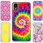 For Tcl 30Z 30LE Ion Shockproof Tpu Phone Case Cover+tempered Glass-cor. Fixed Price $12.88.