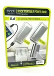 New - Tylt Pack Portable Power Bank W/ Charging Dock 5200MAH Chargers Usb Wall. Fixed Price $19.88.