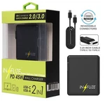 45W Type-c Pd Power Wall Travel Charger For Galaxy A71,A51, S20, S10 Note 5G. Fixed Price $25.99.