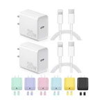 Iphone Charger Fast Charging Usb Block Type Ipad .... Fixed Price $15.99.