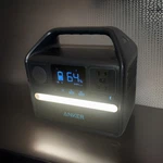 Anker 521 Portable Station Powerhouse 256WH 200W With Surge Of 600W. Fixed Price $91.00.