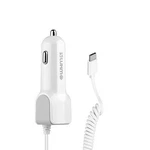 Dreamwireless Universal 2.1A Type Car Charger With Extra Usb Charing Port,. Fixed Price $12.29.