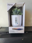 Ihome Powerplant Charger Faux Succulent 3 Charging Ports Usb-c/usb-a New. Fixed Price $40.00.