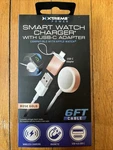 Smart Watch Charger With Usb - Adapter Compatible Apple. Fixed Price $9.99.