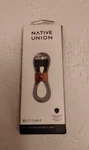 Native Union Belt Cable 4FT/1.2M Usb-a To Usb-c. Fixed Price $12.88.