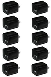 Boost Chargers 5W Power Adapter 10-PACK Usb Wall 1A Cube For Outlet.... Fixed Price $36.34.