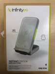 Infinitylab 15W Wireless Charging Stand W/ 33W Pd Usb-c & Usb-a Fast. Fixed Price $17.05.