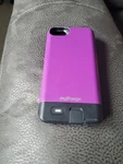 For Iphone 5S 4800MAH External Battery Backup Charger Power Case, Mycharge. Fixed Price $15.00.
