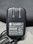Motorola Ac Power Supply Model FMP5185B SPN5185B. Fixed Price $5.99.