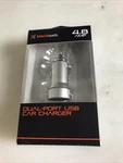Blackweb 4.8 Amp Dual-port Usb Car Charger. Fixed Price $19.00.