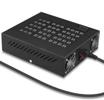Usb Charging STATION,100 Ports Power Multi Wall. Fixed Price $224.22.