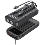 Solar Charger Power Bank, 40000MAH Portable Pd 20W Fast Charging Sola.... Fixed Price $47.91.