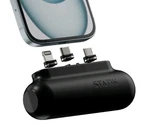 Statik Snap-n-charge Universal Portable Charger Power Bank Battery Pack 3200 Mah. Fixed Price $17.49.