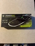Powermat: Wireless Charging- Open Box Never Used B2. Fixed Price $12.00.